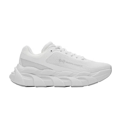 Pre-owned Under Armour Wmns Halo Runner 'distant Grey' | Women's Size 5.5 In Gray