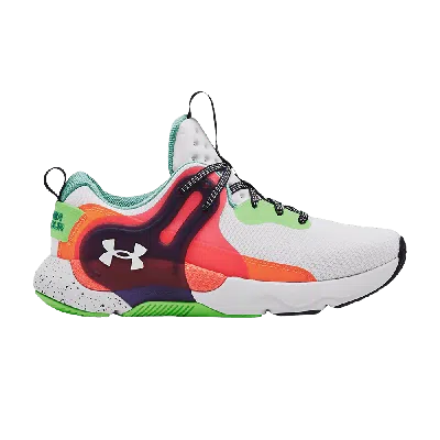Pre-owned Under Armour Wmns Hovr Apex 3 'white Beta'