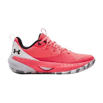 Pre-owned Under Armour Wmns Hovr Ascent 'brilliance' In Pink