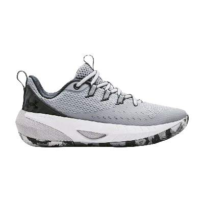 Pre-owned Under Armour Wmns Hovr Ascent 'mod Grey'