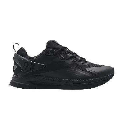 Pre-owned Under Armour Wmns Hovr Flux Movement 'black'