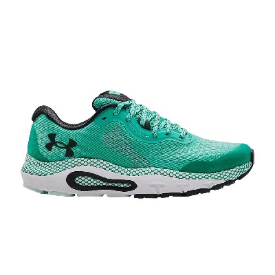Pre-owned Under Armour Wmns Hovr Guardian 3 'neptune' In Green