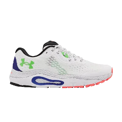 Pre-owned Under Armour Wmns Hovr Guardian 3 'white Halo Grey'