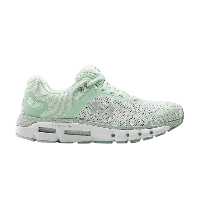 Pre-owned Under Armour Wmns Hovr Infinite 2 'seaglass Blue' In Green