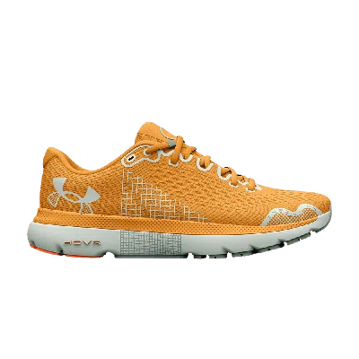 Pre-owned Under Armour Wmns Hovr Infinite 4 'orange Ice'