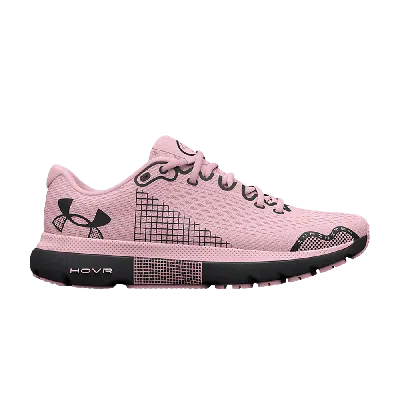 Pre-owned Under Armour Wmns Hovr Infinite 4 'prime Pink'