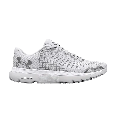 Pre-owned Under Armour Wmns Hovr Infinite 4 'white Halo Grey'