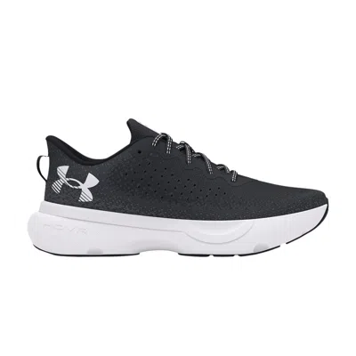 Pre-owned Under Armour Wmns Hovr Infinite 'black White' | Women's Size 12
