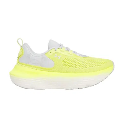 Pre-owned Under Armour Wmns Hovr Infinite Elite 2 'sonic Yellow' | Women's Size 8