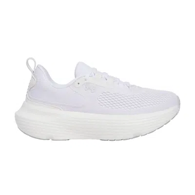 Pre-owned Under Armour Wmns Hovr Infinite Elite 2 'white Distant Grey' | Women's Size 7