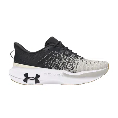 Pre-owned Under Armour Wmns Hovr Infinite Elite 'anthracite White Clay' In Black