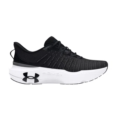 Pre-owned Under Armour Wmns Hovr Infinite Elite 'black Castlerock'