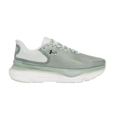 Pre-owned Under Armour Wmns Hovr Infinite Pro 2 'silica Green' | Women's Size 6