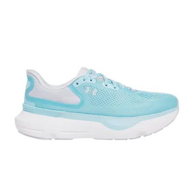 Pre-owned Under Armour Wmns Hovr Infinite Pro 2 'stream' | Blue | Women's Size 5.5