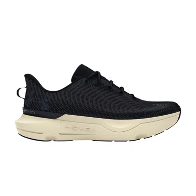 Pre-owned Under Armour Wmns Hovr Infinite Pro 'black Anthracite' | Women's Size 5