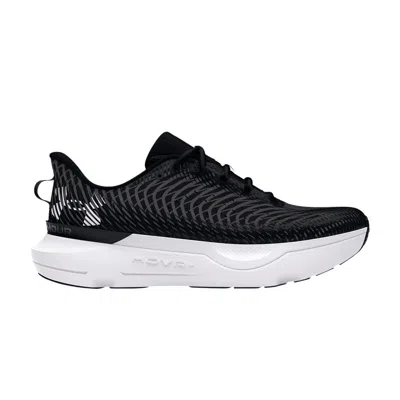 Pre-owned Under Armour Wmns Hovr Infinite Pro 'black White'