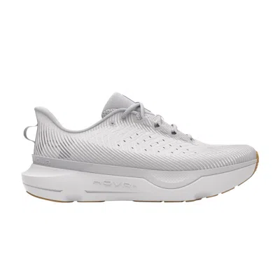 Pre-owned Under Armour Wmns Hovr Infinite Pro 'halo Grey'