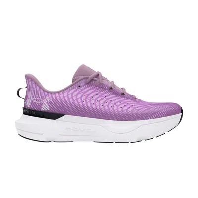 Pre-owned Under Armour Wmns Hovr Infinite Pro 'purple Ace'