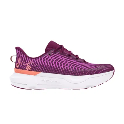 Pre-owned Under Armour Wmns Hovr Infinite Pro 'purple Gemini'
