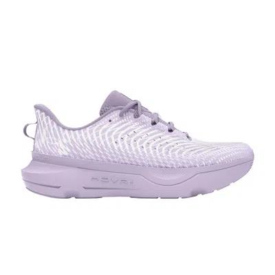 Pre-owned Under Armour Wmns Hovr Infinite Pro 'salt Purple'