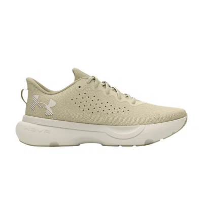 Pre-owned Under Armour Wmns Hovr Infinite 'silt White Quartz' | Tan | Women's Size 8 In Brown