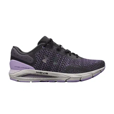 Pre-owned Under Armour Wmns Hovr Intake 6 'jet Grey Nebula Purple' | Women's Size 6.5