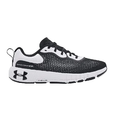 Pre-owned Under Armour Wmns Hovr Machina 2 Se 'black White'