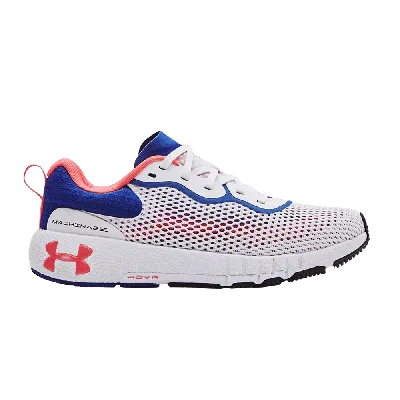 Pre-owned Under Armour Wmns Hovr Machina 2 Se 'white Royal'