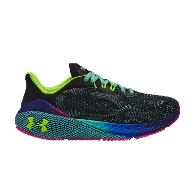 Pre-owned Under Armour Wmns Hovr Machina 2 'speed Overdrive' In Black
