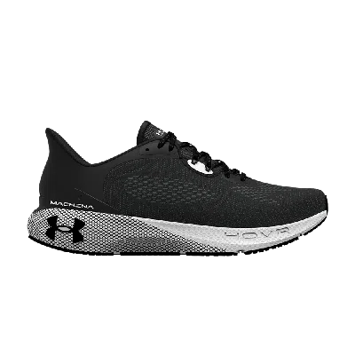 Pre-owned Under Armour Wmns Hovr Machina 3 'black White'