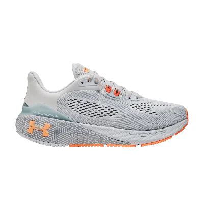 Pre-owned Under Armour Wmns Hovr Machina 3 'grey Mist Coral'