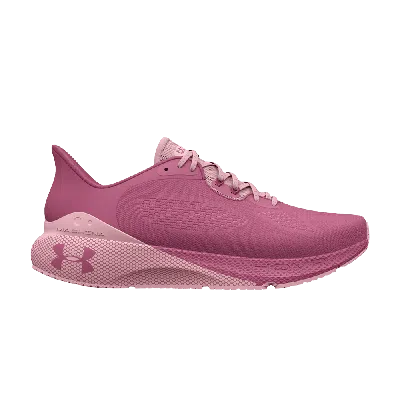 Pre-owned Under Armour Wmns Hovr Machina 3 'pace Pink'