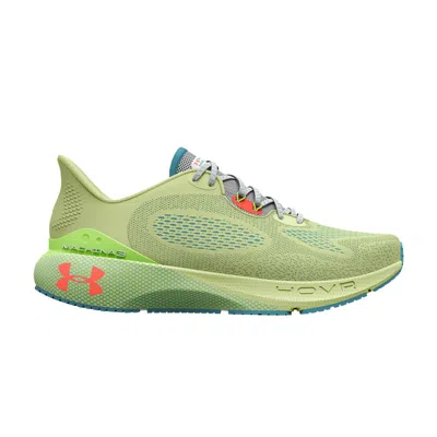 Pre-owned Under Armour Wmns Hovr Machina 3 'pale Olive Quirky Lime' | Green | Women's Size 7.5