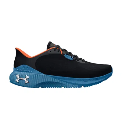 Pre-owned Under Armour Wmns Hovr Machina 'inclement Weather' In Black