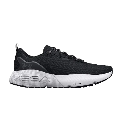 Pre-owned Under Armour Wmns Hovr Mega 3 Clone 'black White'
