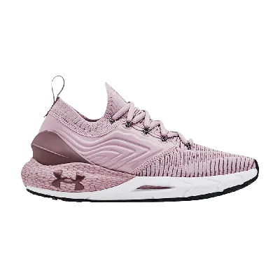Pre-owned Under Armour Wmns Hovr Phantom 2 Intelliknit 'mauve Pink'