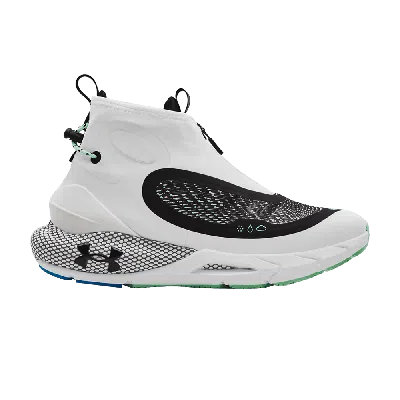 Pre-owned Under Armour Wmns Hovr Phantom 2 Storm 'white Black'