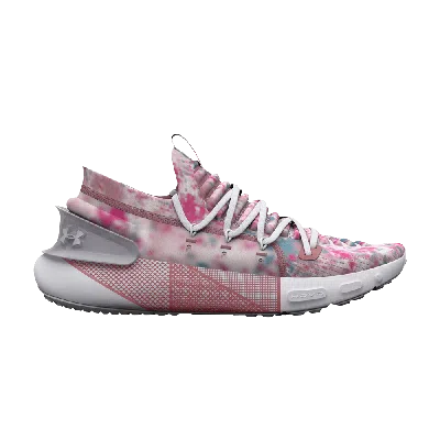 Pre-owned Under Armour Wmns Hovr Phantom 3 'dyed - Pink Elixir'