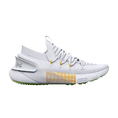 Pre-owned Under Armour Wmns Hovr Phantom 3 Launch 'white Orange Ice'