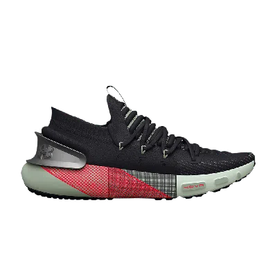Pre-owned Under Armour Wmns Hovr Phantom 3 'metallic - Black Green Red'