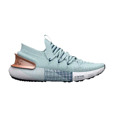Pre-owned Under Armour Wmns Hovr Phantom 3 'metallic - Fuse Teal'