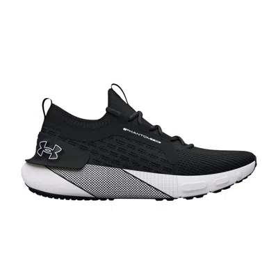 Pre-owned Under Armour Wmns Hovr Phantom 3 Se 'black White'