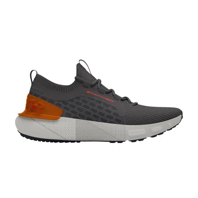 Pre-owned Under Armour Wmns Hovr Phantom 3 Se 'grey White' | Women's Size 8.5 In Gray