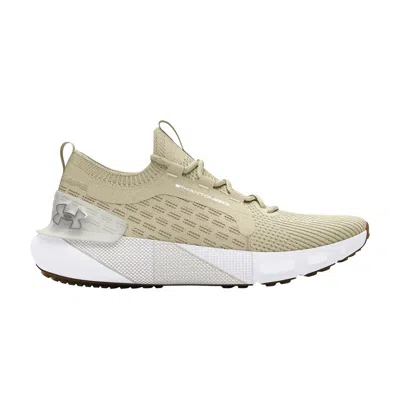 Pre-owned Under Armour Wmns Hovr Phantom 3 Se 'silt' In Cream