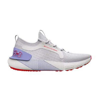 Pre-owned Under Armour Wmns Hovr Phantom 3 Se 'white Purple Ice'