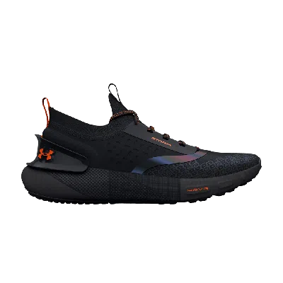 Pre-owned Under Armour Wmns Hovr Phantom 3 Storm 'black Iridescent'