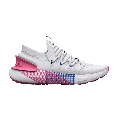 Pre-owned Under Armour Wmns Hovr Phantom 3 'white Pink Punk'