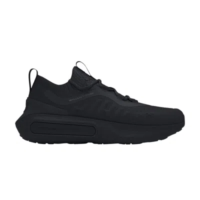 Pre-owned Under Armour Wmns Hovr Phantom 4 'black Anthracite'