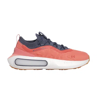Pre-owned Under Armour Wmns Hovr Phantom 4 'blush Orange Metallic Gravel' | Women's Size 7