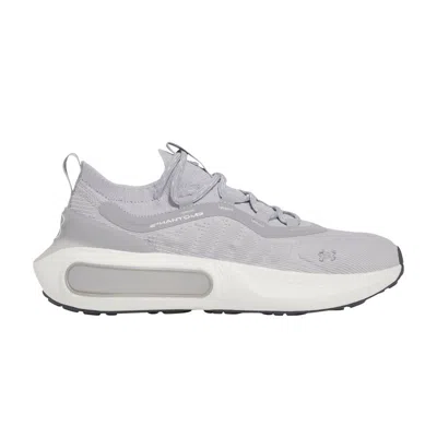Pre-owned Under Armour Wmns Hovr Phantom 4 'mod Grey' | Women's Size 6.5 In Gray